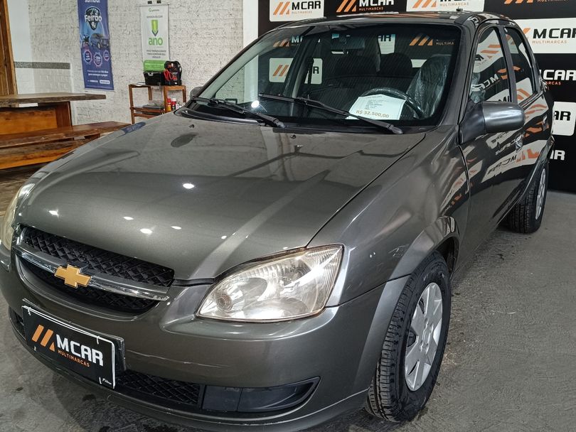 Chevrolet Classic Life/LS 1.0 VHC FlexP. 4p