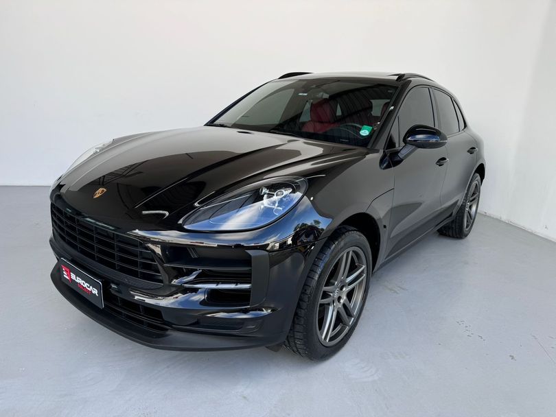 Porsche Macan 2.0 Turbo