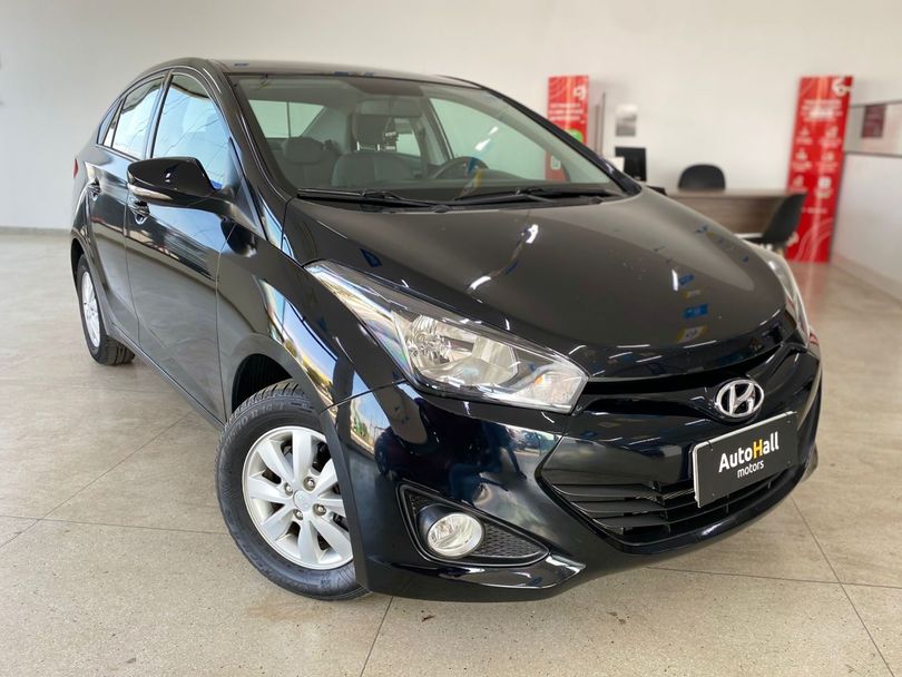 Hyundai HB20S C.Style/C.Plus1.6 Flex 16V Aut. 4p