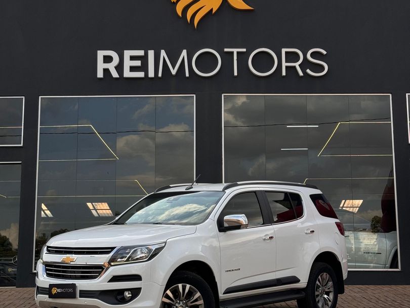 Chevrolet TRAILBLAZER LTZ 2.8 CTDI Diesel Aut.