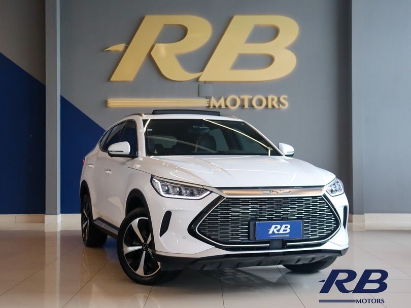 BYD Song Plus (Hibrido)