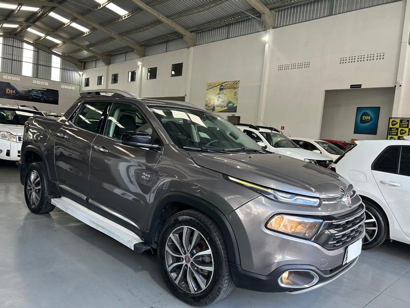 Fiat Toro Volcano 2.0 16V 4x4 TB Diesel Aut.