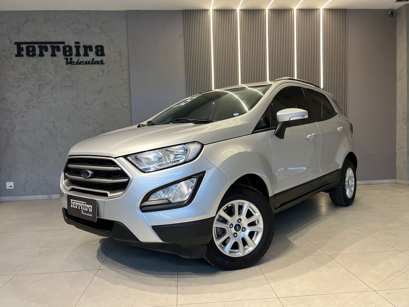 Ford EcoSport SE 1.5 12V Flex 5p Aut.