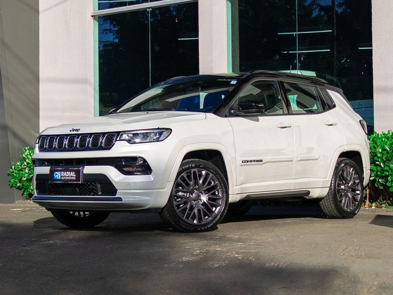 Jeep COMPASS S T270 1.3 TB 4x2 Flex Aut.