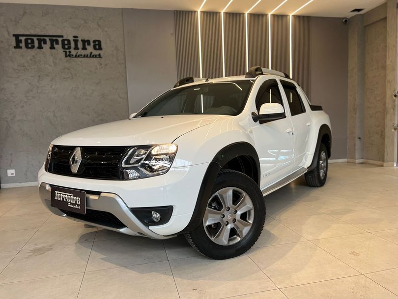 Renault DUSTER OROCH Dyna. 1.6 Flex 16V Mec.