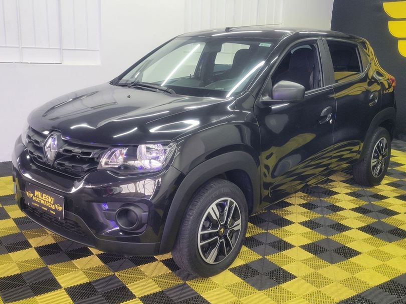 Renault KWID Zen 1.0 Flex 12V 5p Mec.