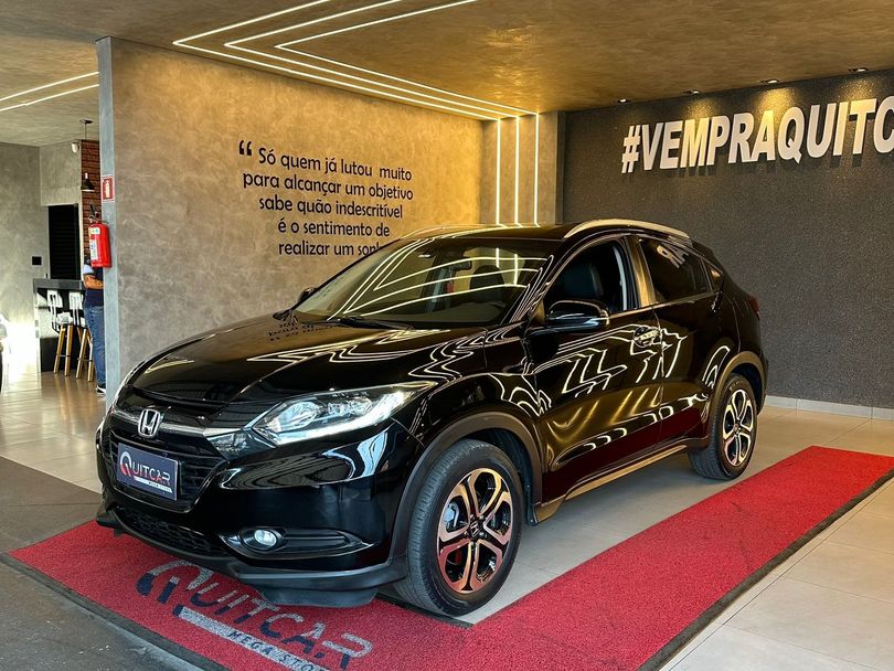 Honda HR-V Touring 1.8 Flexone 16V 5p Aut.