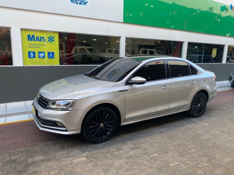 VolksWagen JETTA Comfortline 1.4 TSI 16V 4p Aut.