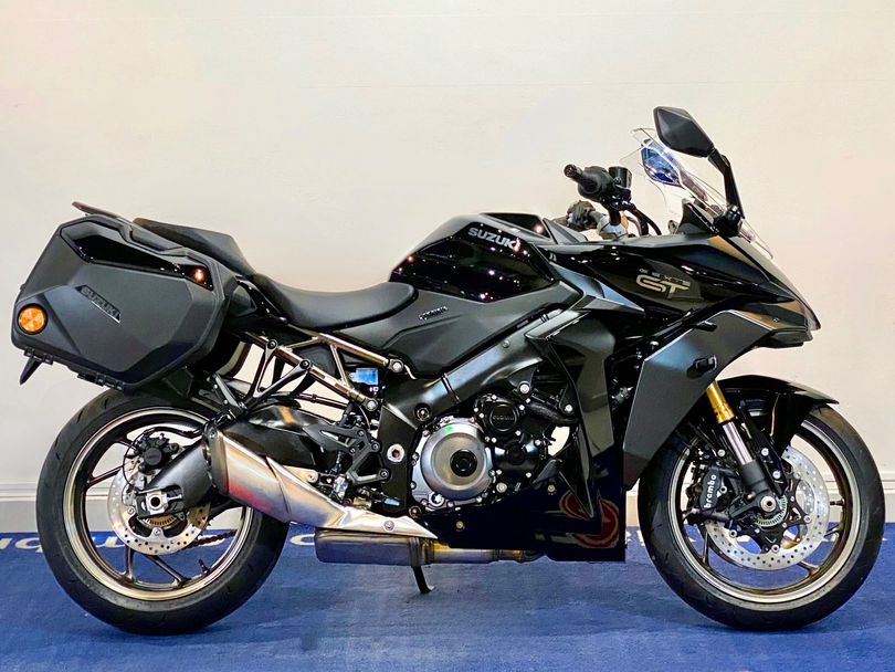 SUZUKI GSX-S 1000 GT