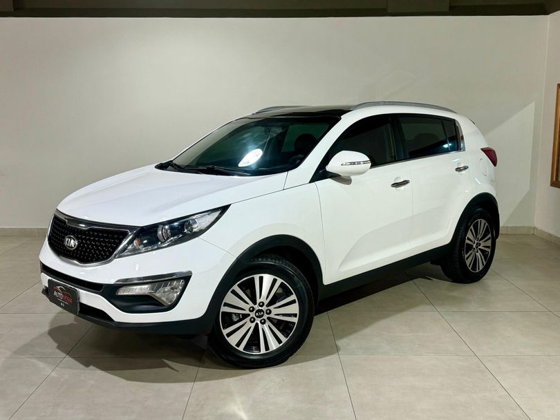 Kia Motors Sportage EX 2.0 16V/ 2.0 16V Flex Aut.