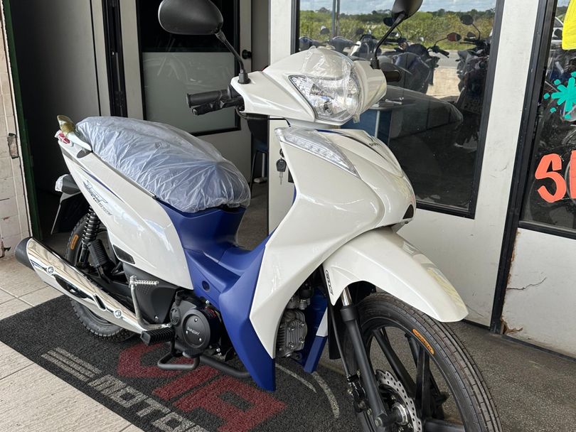 SHINERAY XY 125 JET SS