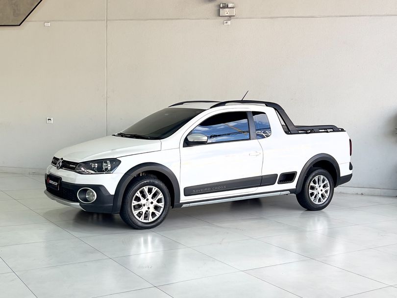 VolksWagen Saveiro CROSS 1.6 Mi Total Flex 8V CE
