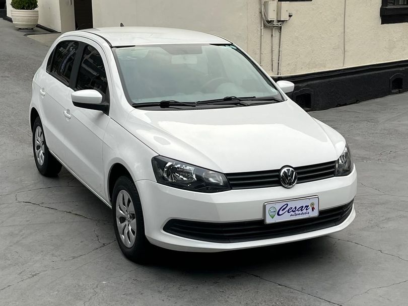 VolksWagen Gol Trendline 1.0 T.Flex 8V 5p