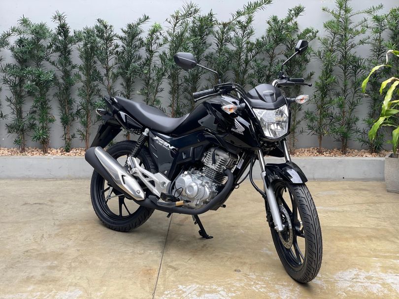 Honda FAN 160CC