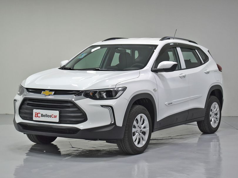 Chevrolet TRACKER 1.0 Turbo 12V Flex Aut. 