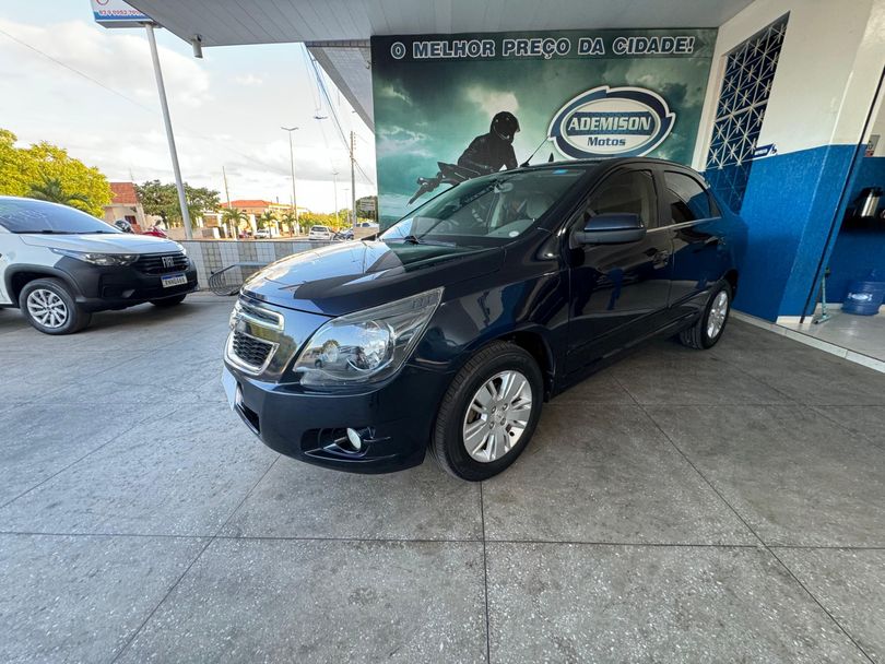 Chevrolet COBALT LT 1.8 8V Econo.Flex 4p Aut.