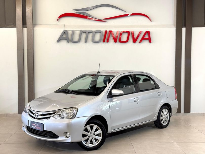Toyota ETIOS XLS 1.5 Flex 5p Aut.