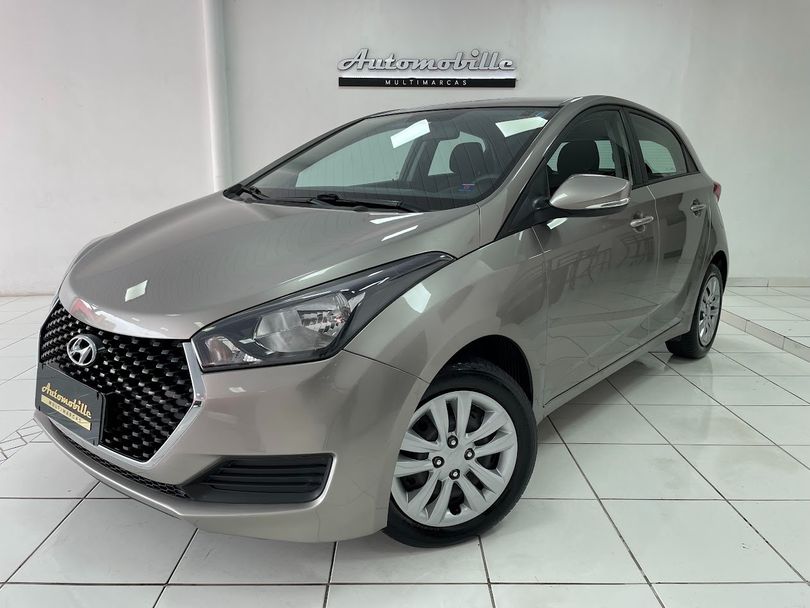 Hyundai HB20 Comf./C.Plus/C.Style 1.0 Flex 12V