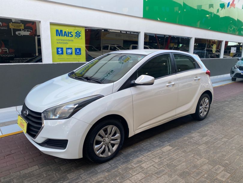 Hyundai HB20 Comf./C.Plus/C.Style 1.0 Flex 12V