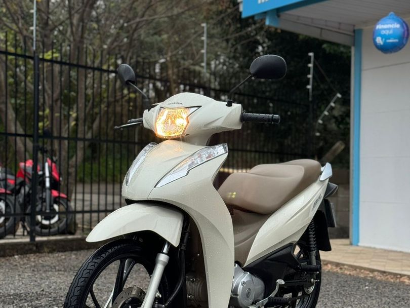 HONDA BIZ 125/125i Flex