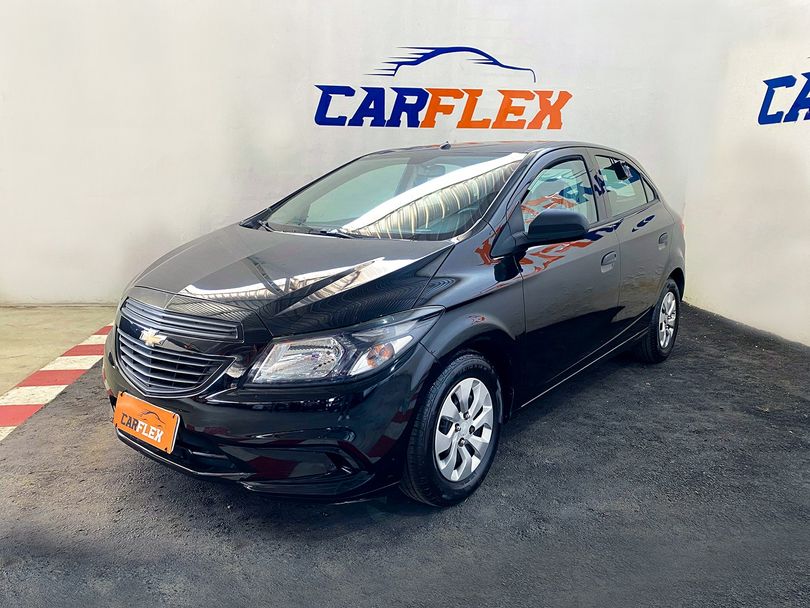 Chevrolet ONIX HATCH Joy 1.0 8V Flex 5p Mec.