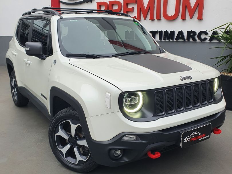 Jeep Renegade Trailhawk 2.0 4x4 TB Diesel Aut