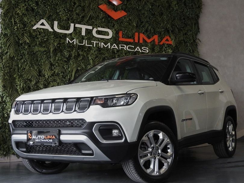 Jeep COMPASS LONG. TD 350 2.0 4x4 Diesel Aut.