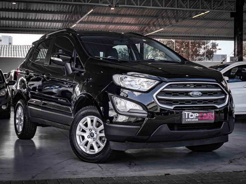 Ford EcoSport SE 1.5 12V Flex 5p Aut.