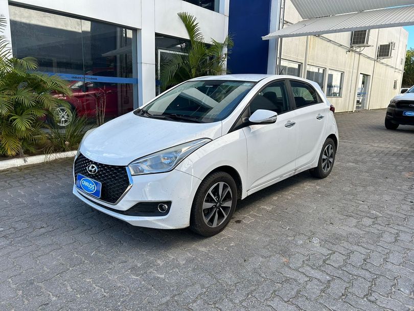 Hyundai HB20 Comf./C.Plus/C.Style 1.0 Flex 12V