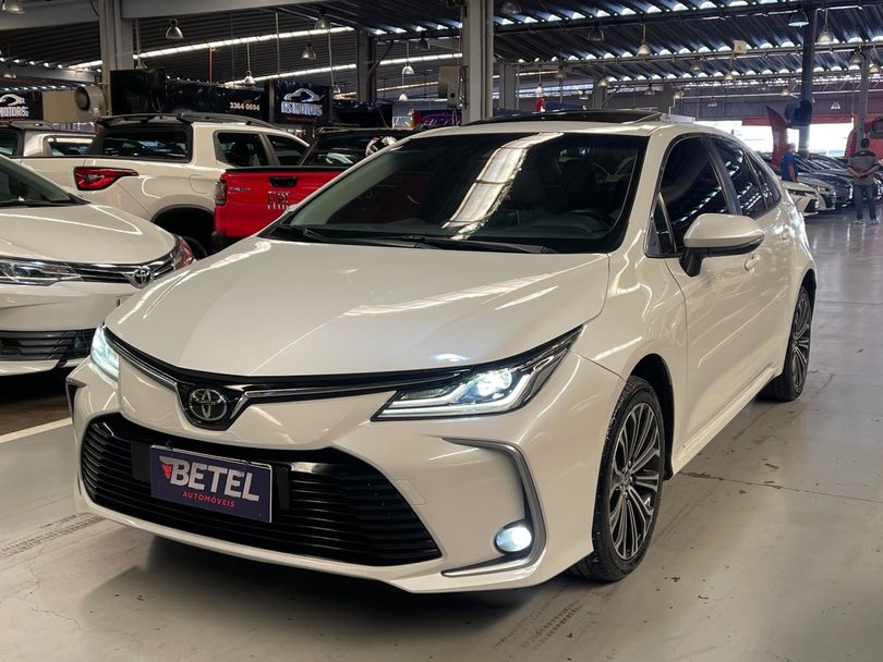 Toyota Corolla ALTIS/A.Premiu. 2.0 Flex 16V Aut