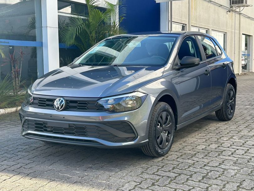 VolksWagen Polo Track 1.0 Flex 12V 5p