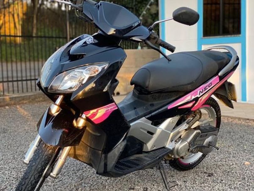 YAMAHA NEO AUTOMATIC 115cc