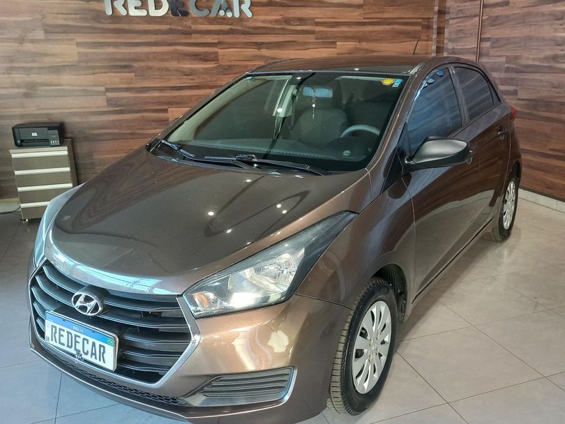 Hyundai HB20 Comf./C.Plus/C.Style 1.0 Flex 12V