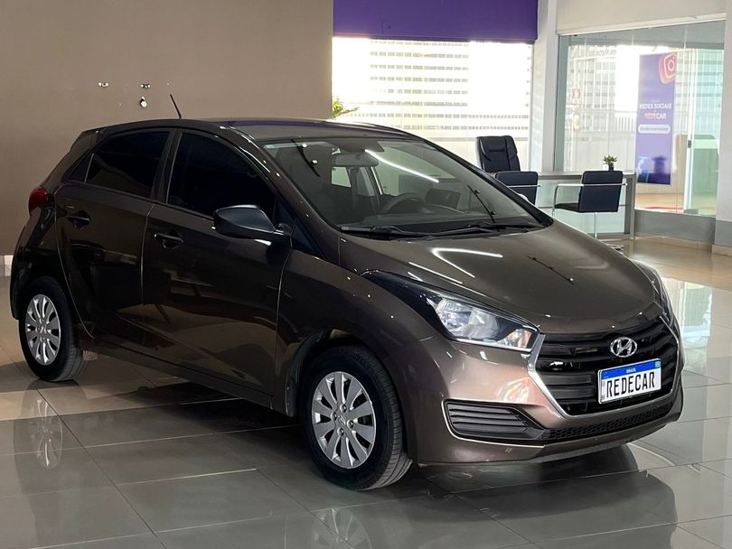 Hyundai HB20 Comf./C.Plus/C.Style 1.0 Flex 12V