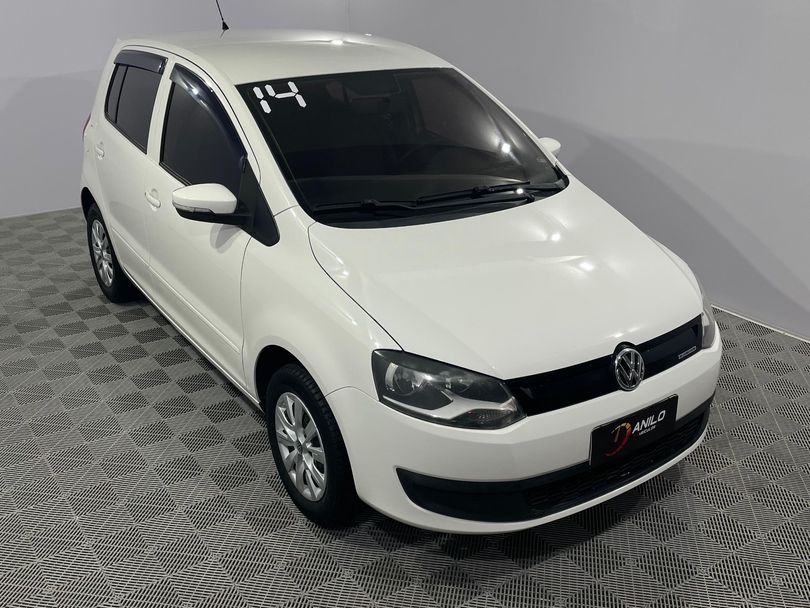 VolksWagen Fox BLUEMOTION 1.0 Mi Total Flex 12V 5p
