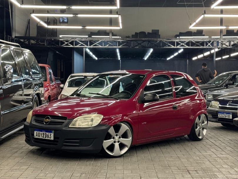 Chevrolet Celta Life/ LS 1.0 MPFI 8V FlexPower 5p
