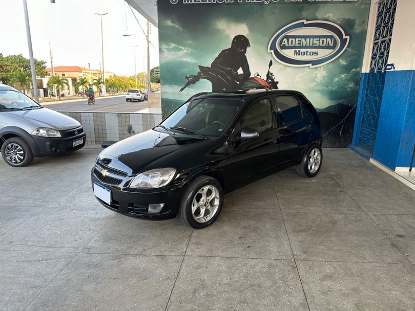 Chevrolet Celta Life/ LS 1.0 MPFI 8V FlexPower 5p