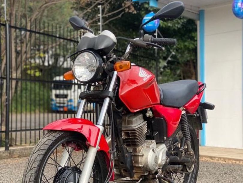 HONDA CG 150 TITAN-KS/ TITAN-JOB
