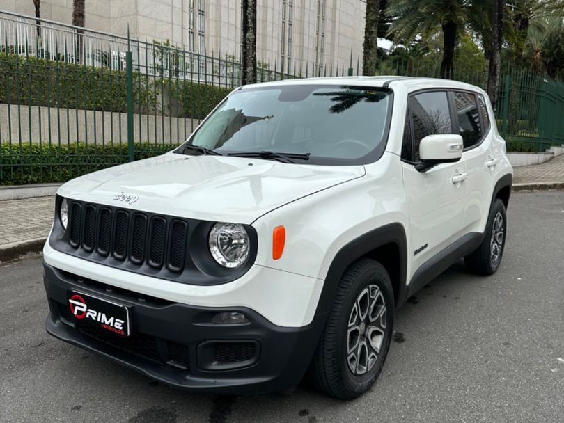 Jeep Renegade1.8 4x2 Flex 16V Aut.