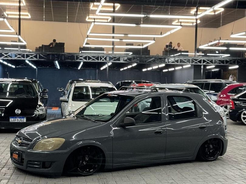 Chevrolet Celta Life/ LS 1.0 MPFI 8V FlexPower 5p