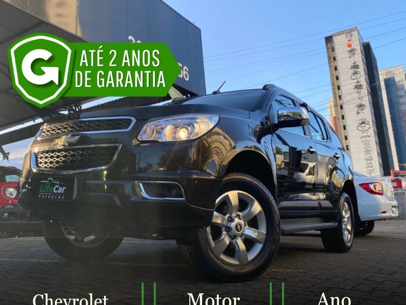 Chevrolet TRAILBLAZER LTZ 3.6 V6  Aut.