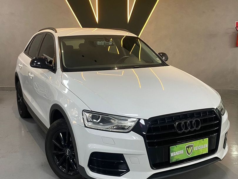 Audi Q3 1.4 TFSI/TFSI Flex S-tronic 5p