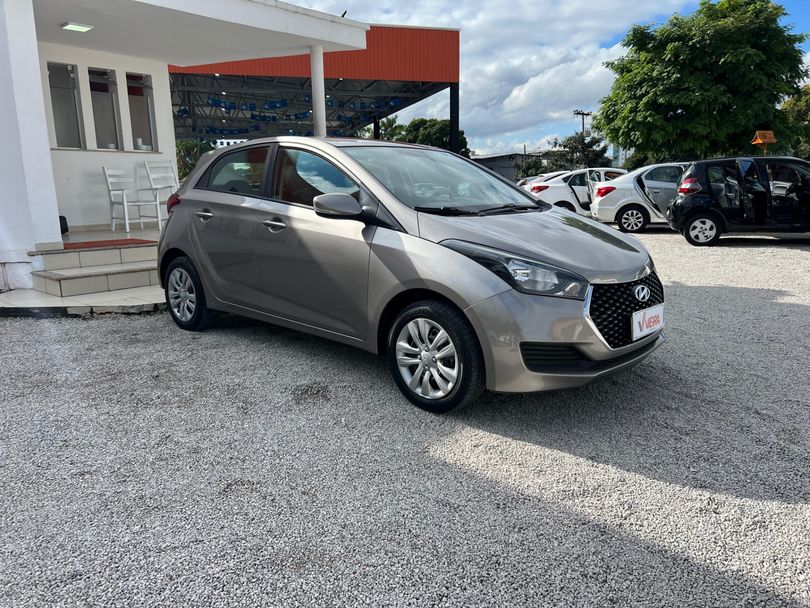 Hyundai HB20 C./C.Plus/C.Style 1.6 Flex 16V Mec.