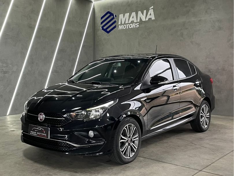 Fiat CRONOS PRECISION 1.8 16V Flex Aut.