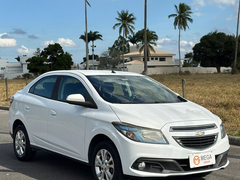 Chevrolet PRISMA Sed. LTZ 1.4 8V FlexPower 4p Aut.