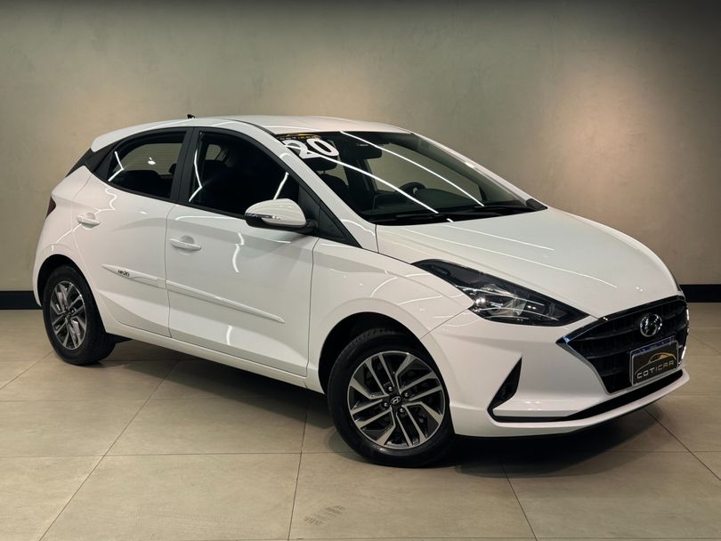 Hyundai HB20 Evolution 1.0 TB Flex 12V Aut.