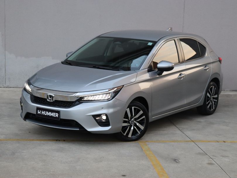 Honda CITY Hatchback Touring 1.5 Flex 16V Aut