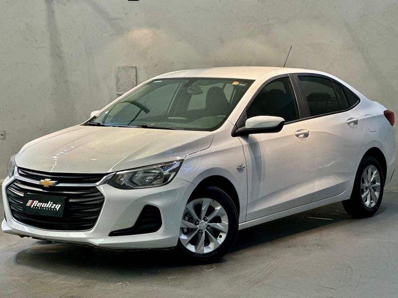 Chevrolet ONIX SEDAN Plus LT 1.0 12V TB Flex Aut.