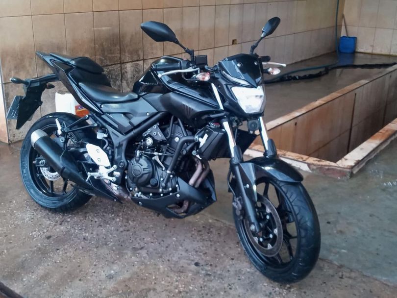 YAMAHA MT-03 321/ABS