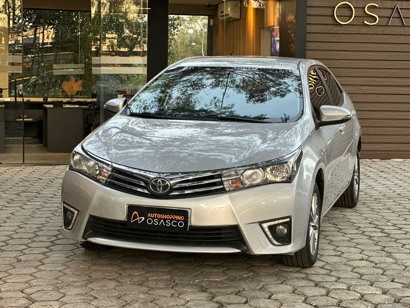 Toyota Corolla GLi 1.8 Flex 16V  Aut.